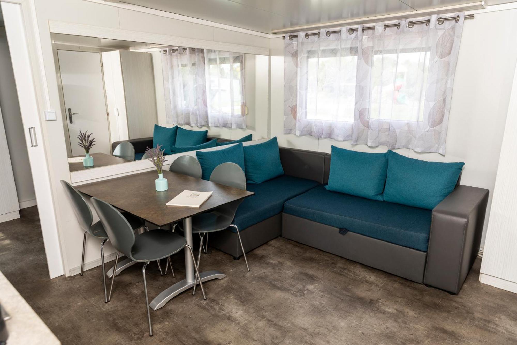 Vulkan Wellness Hotel & Camping Celldomolk Exterior photo