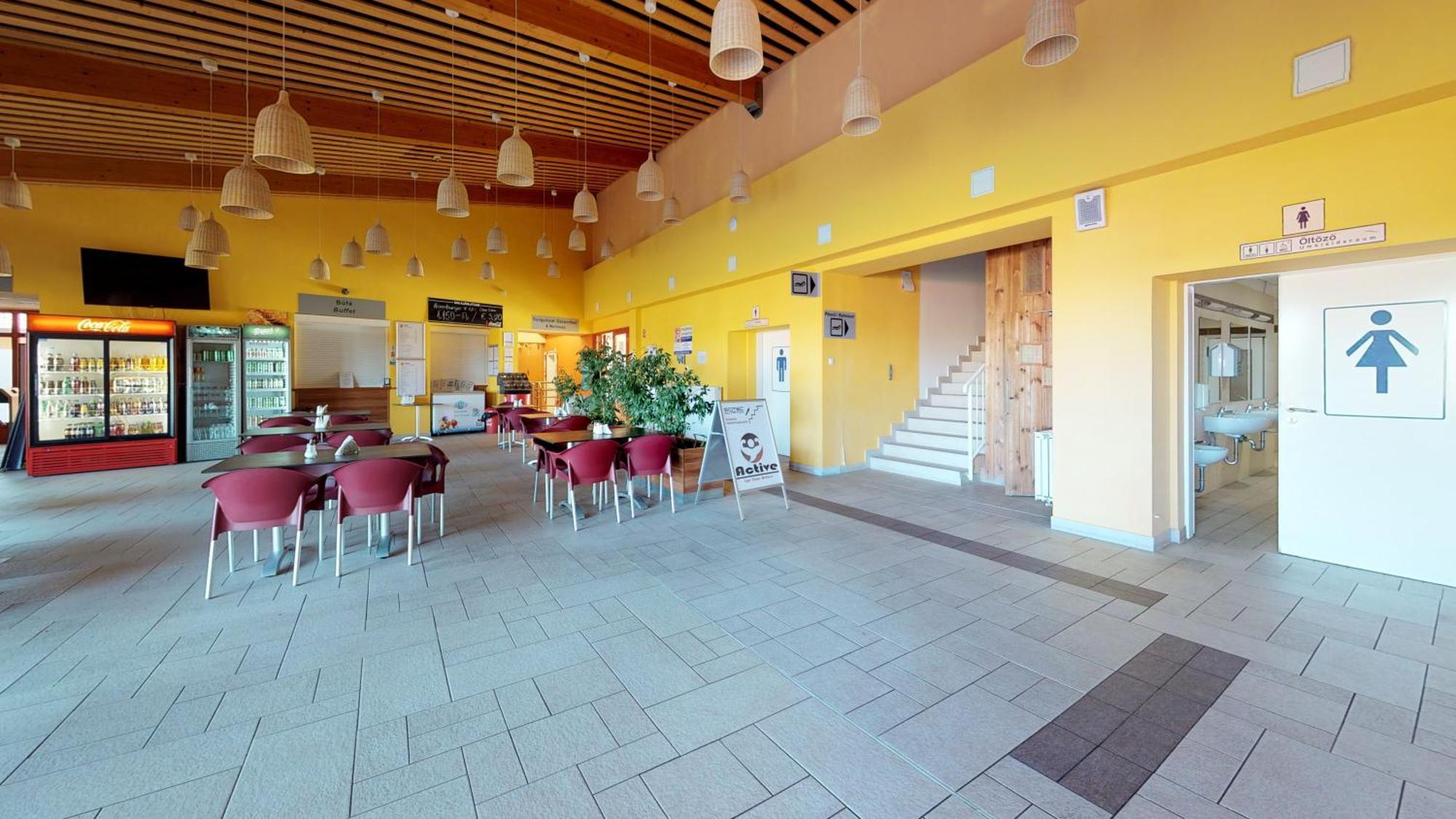Vulkan Wellness Hotel & Camping Celldomolk Exterior photo